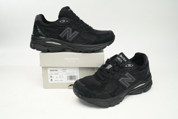 # Shoes New Balance 990 Black M990TB3 - Image 3