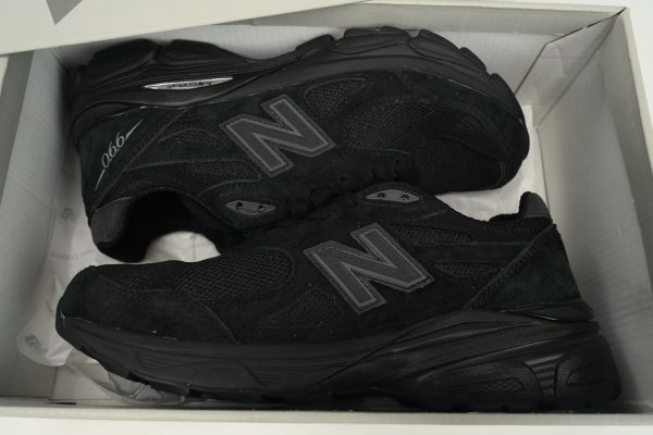 # Shoes New Balance 990 Black M990TB3 - Image 12