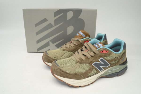 # Shoes New Balance 990 Grey Coffee M990BD3 - Image 2