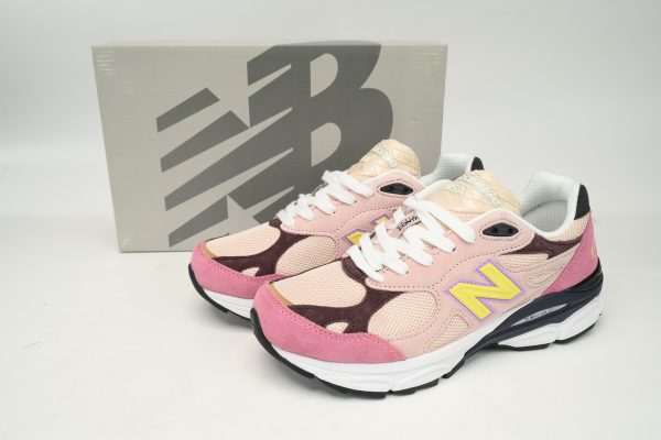 # Shoes New Balance 990 Pink Purple M990GV3 - Image 2