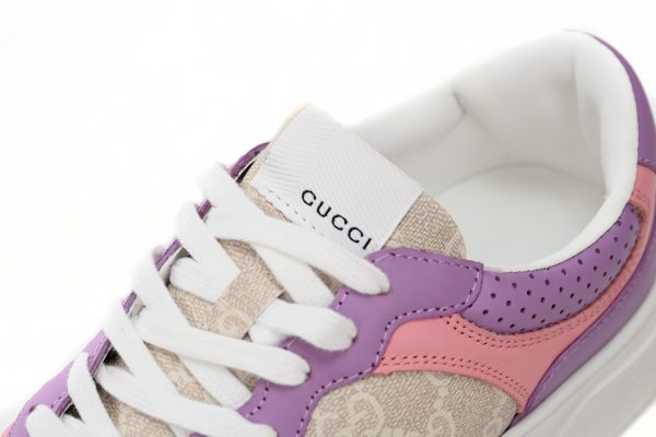 # Shoes Gucci Chunky B Pink Purple - Image 7