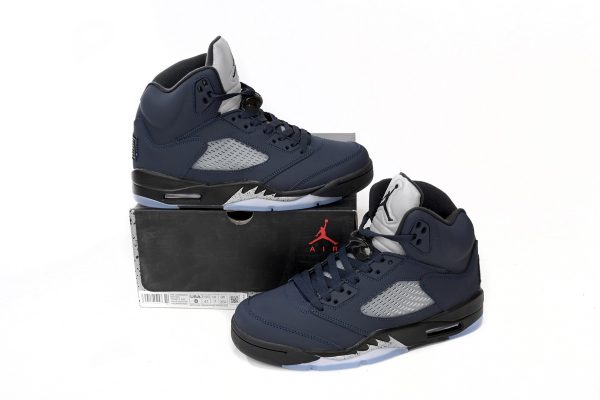 # Shoes Jordan 5 Georgetown FD6812-400 - Image 3