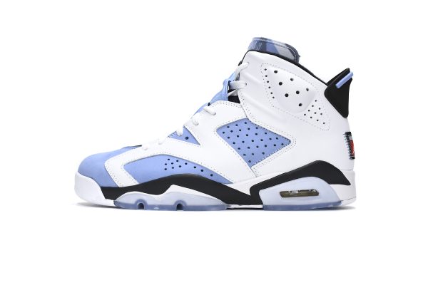 # Shoes Air Jordan 6 UNC CT8529-410