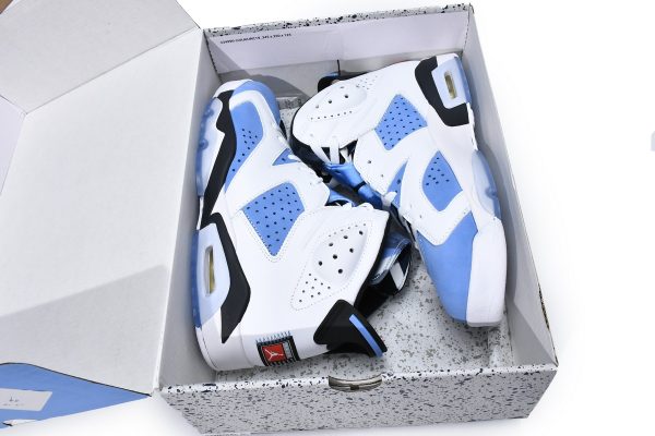 # Shoes Air Jordan 6 UNC CT8529-410 - Image 9