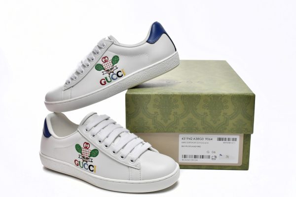 # Shoes Gucci Ace Worldwide 603696 AYO70 9096 - Image 4