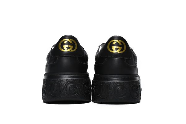 # Shoes Gucci Chunky B Black - Image 5