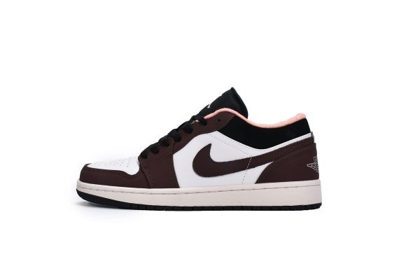 Replica Shoes Jordan 1 Low Mocha DC6991-200