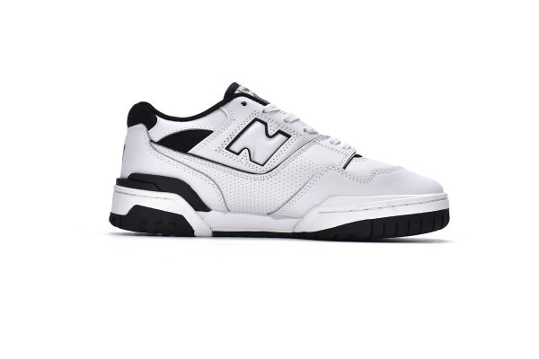 # Shoes New Balance 550 White Black BB550HA1 - Image 5