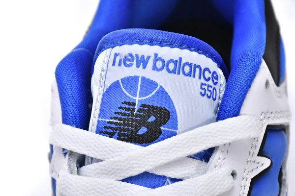 # Shoes New Balance 550 White Blue BB550SN1 - Image 8