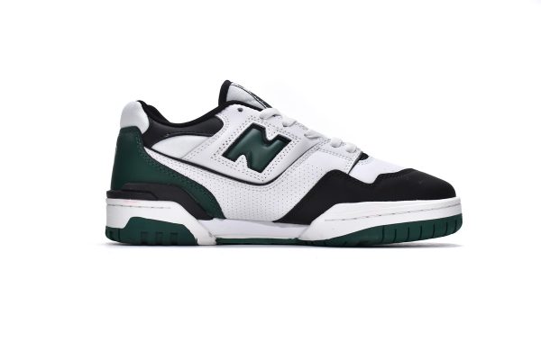 # Shoes New Balance 550 White Green Black BB550LE1 - Image 5