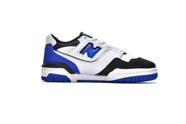 # Shoes New Balance 550 White Royal Black BB550HN1 - Image 5