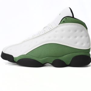 Replica Jordan 13 Retro Lucky Green DB6537-11