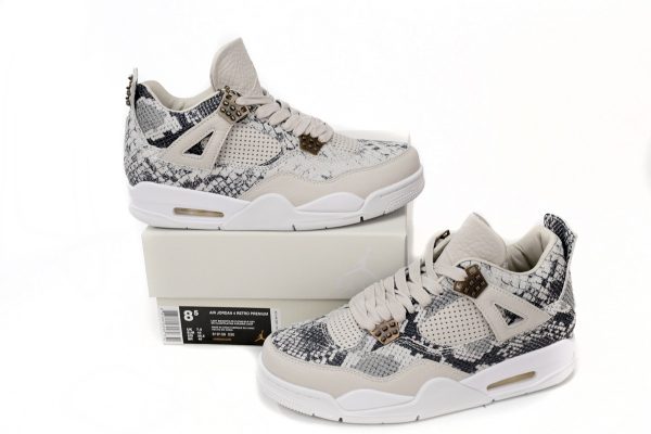 Replica Jordan 4 Retro Snakeskin 819139-030