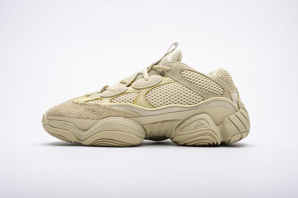 # Shoes Adidas Yeezy 500 Super Moon Yellow DB2966 - Image 4