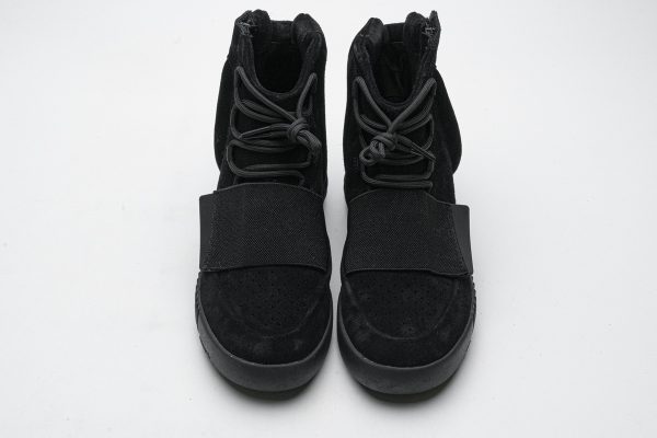 # Shoes Yeezy Boost 750 Triple Black BB1839 - Image 4