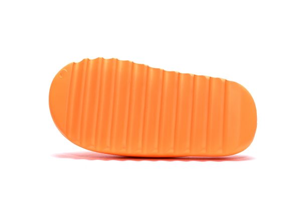 # Shoes Adidas Yeezy Slide Enflame Orange GZ0953 - Image 8