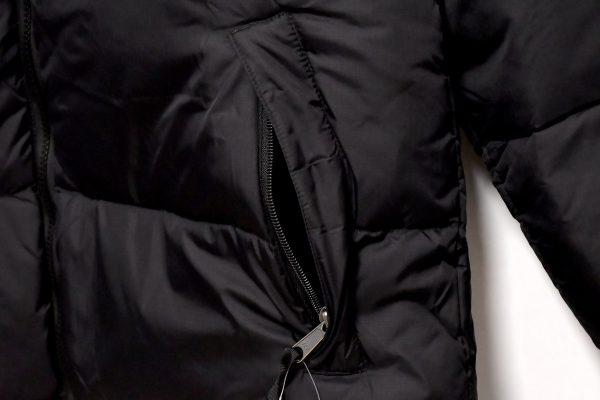 # Shoes The North Face Black 1996Nuptse - Image 8